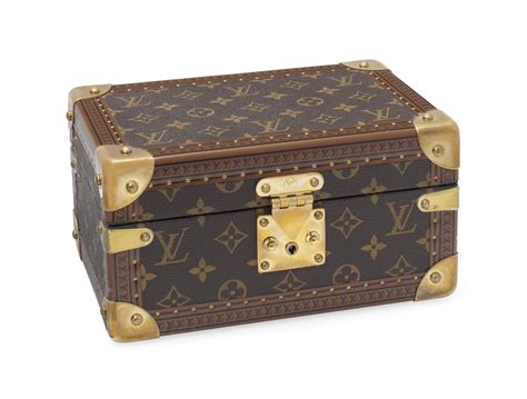 louis vuitton jewelry box price